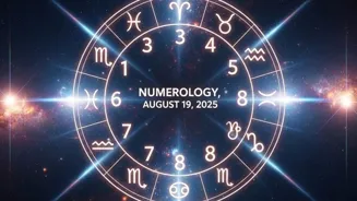 What does numerology say for August 19, 2025?
