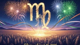 Virgo: What's your August 15, 2025 horoscope?