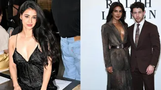 Stars Shine at NYFW 2025 Front Rows