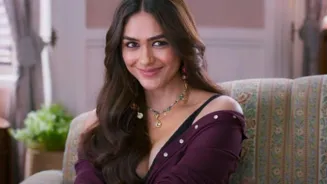 Mrunal Thakur Defends Son Of Sardaar 2