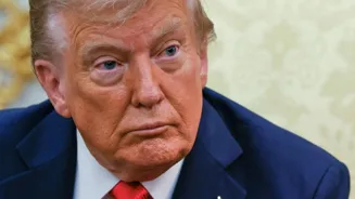 Trump vows tariffs on nations with digital taxes