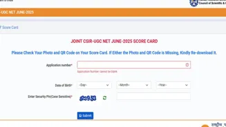 CSIR UGC NET June 2025 Result Is Declared