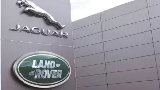 Cyber Attack Halts Jaguar Land Rover Production