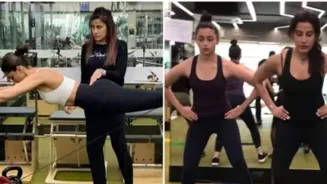 Pilates Keeps These Actresses Fit