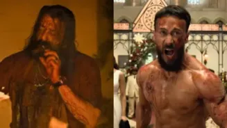 Baaghi 4 Teaser: Tiger Shroff vs Sanjay Dutt