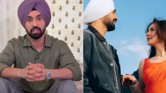Diljit Responds To Sardaar Ji 3 Concert Fight