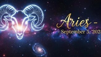 Aries: See Your Horoscope for September 5 2025