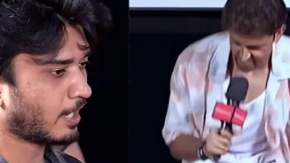 Hrithik Praised Fan's Speech Improvement