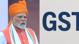 GST May Shift To Two-Rate System