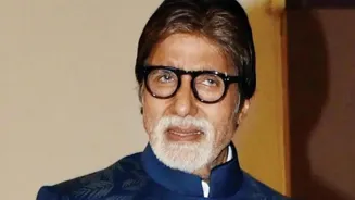 Amitabh Bachchan Loves Sunday Family Time