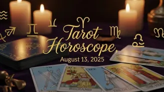 Tarot Reading: What's in Store for August 13?