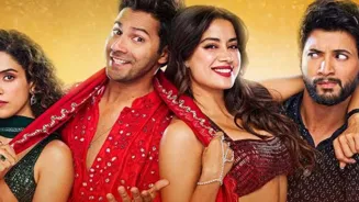 Suniel Shetty Praises Varun Dhawan's Trailer