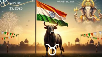 Taurus, Read Your Horoscope for August 15, 2025