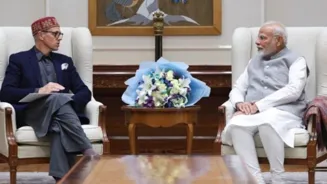 PM Modi Reviews Kishtwar Cloudburst Relief