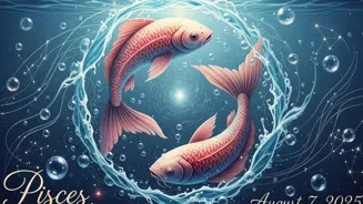 Pisces, Read Your August 7, 2025 Horoscope