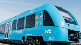 India's Hydrogen Train: How Much Will It Cost?