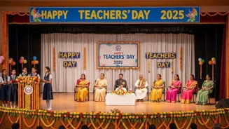 Teachers' Day 2025: Speech Ideas Inside