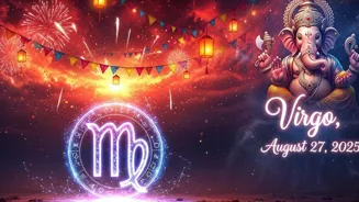 Virgo: Career and Finances Will Grow Today