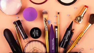 Fix Your Dried Makeup With These Easy Tricks