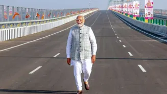 Airport Road Toll Higher Than Atal Setu's