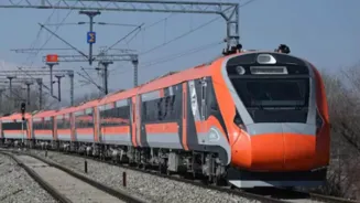 Vande Bharat Trains Offer Quick Varanasi Trips