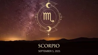 Scorpio: What's Your Horoscope For September 5?