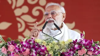 India's Tariffs Aim for Developed Nation Status