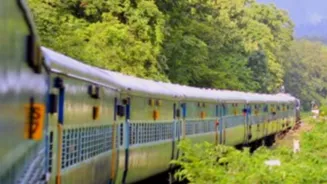 Train Kills 3 Women on Morning Walk in Assam