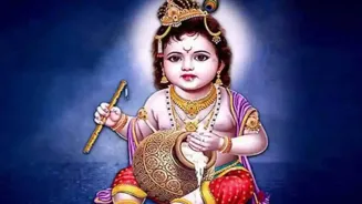 Visit These 5 Krishna Temples This Janmashtami