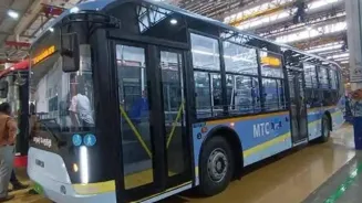 Chennai Gets 135 New Electric Buses August 11