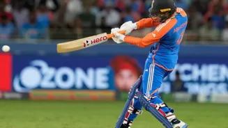 Abhishek lauded for thrashing Shaheen in Dubai