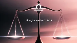 Libra: Read your September 3, 2025 horoscope.