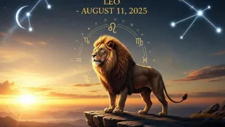 Leo, Read Your Horoscope for August 11, 2025