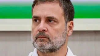 Voters deleted from Congress booths: Rahul Gandhi