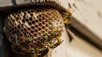 Remove Wasp Nests Safely With These Tips