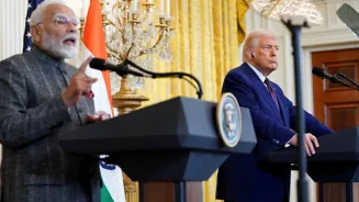 Ex-Envoy: Trump Upset Over US-Pakistan Ties
