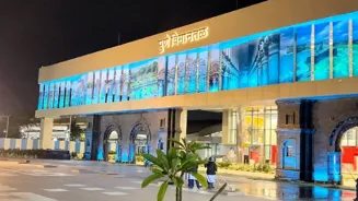 Pune Airport Adds 15 New Flight Slots