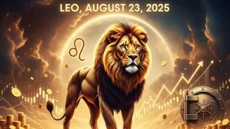 Leo, Read Your August 23, 2025 Horoscope Today