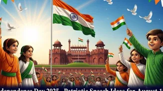 Independence Day: Speech ideas for students
