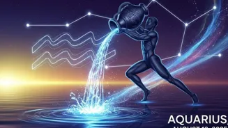 Aquarius: What's in store for you today?
