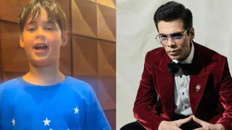 Karan Johar's Son Rejects 'Nepo Baby' Label