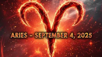 Aries, Read Your September 4, 2025 Horoscope