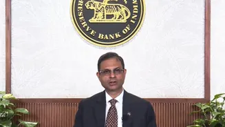 RBI Defies Trump, Predicts 6.5% GDP Growth
