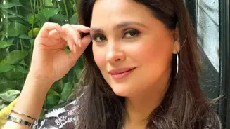 Lara Dutta Enjoys Harry Potter Event