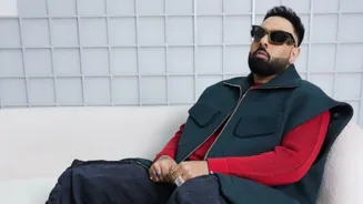 Badshah To Attend New York Fashion Week