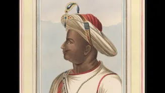 No Tipu Sultan in Class 8 Books: Govt explains why