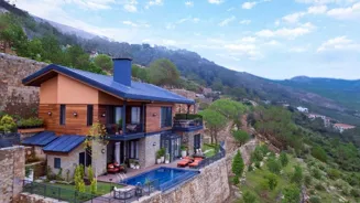 Vacation Homes Boom in India's Luxury Market