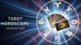August 28 Tarot Reading: What's in the Cards?