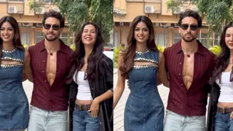 Baaghi 4: Tiger Shroff to star with Sonam?