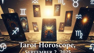 Your Tarot Card Reading for September 2, 2025